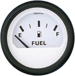 Faria 12916 Euro White Merc, Yamaha Trim Gauge